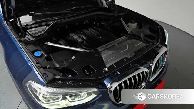 BMW X4 (G02) id 4625774 из Кореи 30