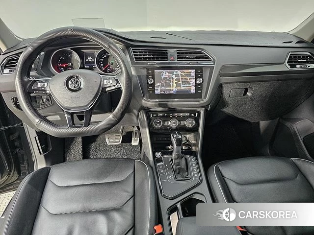 Volkswagen Tiguan second Generation id 4698084 из Кореи 15