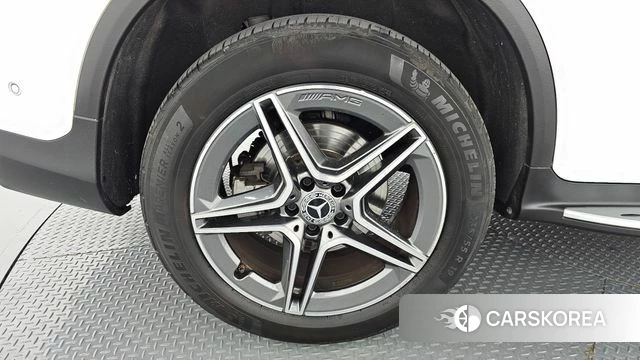 Mercedes-Benz GLC-Class X253 id 4894592 из Кореи 15
