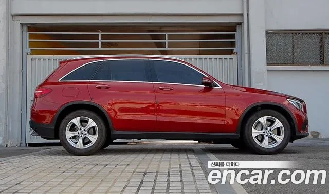 Mercedes-Benz GLC-Class X253 id 2892280 из Кореи 13