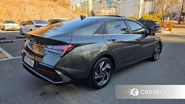 Hyundai The New Avante (CN7) id 3610383 из Кореи 15