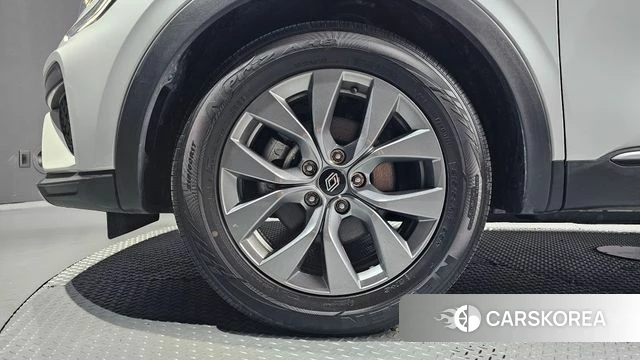 Renault Korea (Samsung) Arcana id 4847662 из Кореи 25