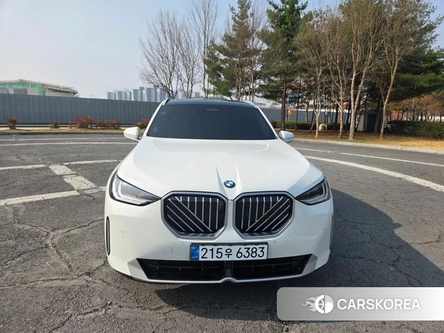 BMW X3 (G45) id 3850181 из Кореи 15