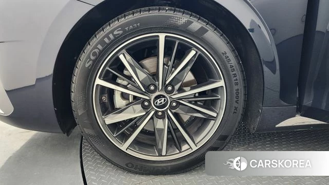 Hyundai The New Grandeur IG id 4423141 из Кореи 29