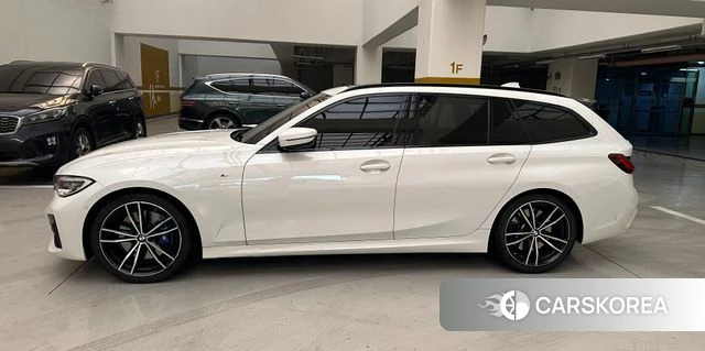 BMW 3 Series (G20) id 3884137 из Кореи 10