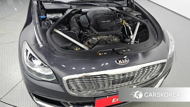 Kia More K9 id 4573747 из Кореи 29