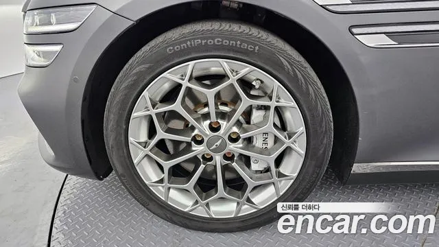 Genesis G80 (RG3) id 2662334 из Кореи 15