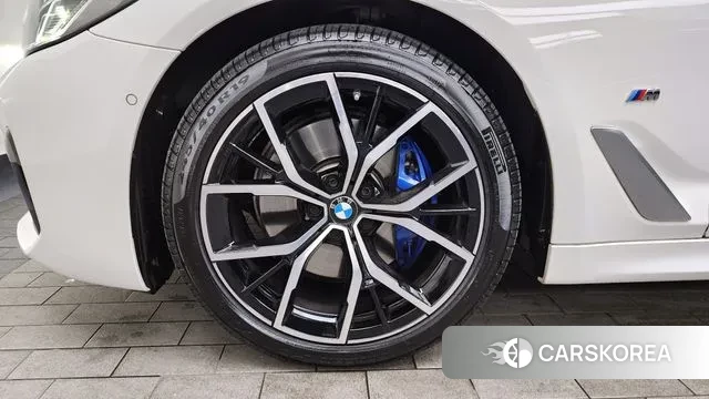 BMW 5 Series (G30) id 3752655 из Кореи 15