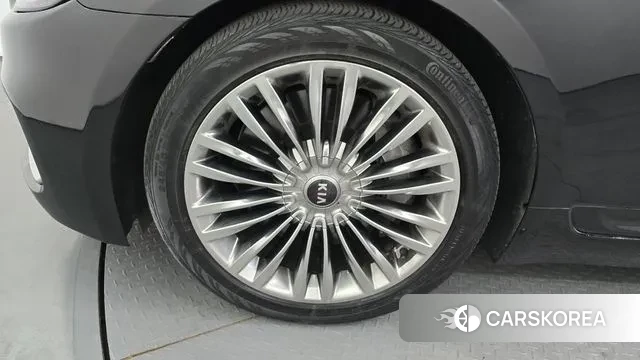 Kia More K9 id 3547552 из Кореи 15