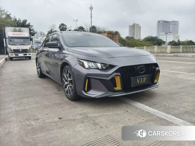 GAC Trumpchi Shadow Leopard id 3856299 из Китая 20