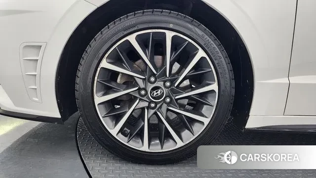 Hyundai Sonata (DN8) id 3545642 из Кореи 15