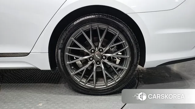 Genesis G80 id 3547392 из Кореи 15