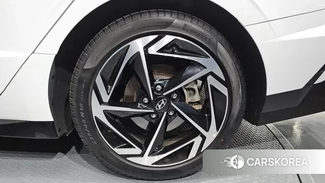 Hyundai Sonata D Edge (DN8) id 3576049 из Кореи 15