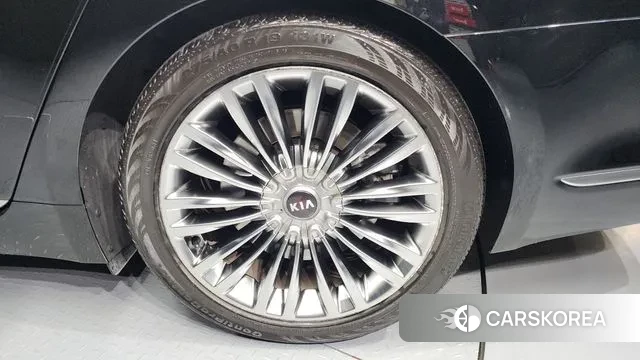 Kia More K9 id 3464784 из Кореи 15