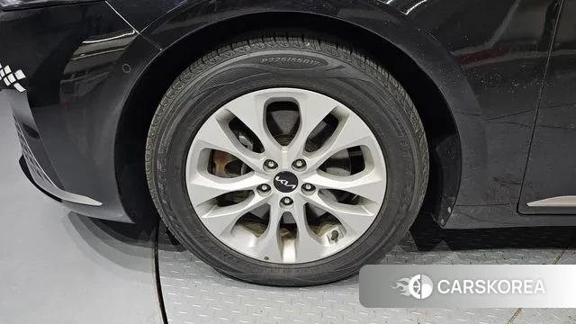 Kia K8 id 3427555 из Кореи 15