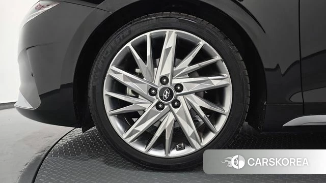 Hyundai The New Grandeur IG id 4662336 из Кореи 32