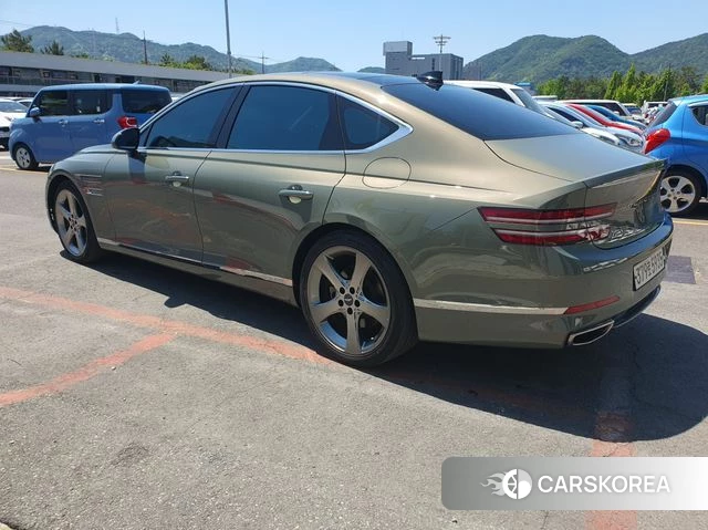 Genesis G80 (RG3) id 4335470 из Кореи 15