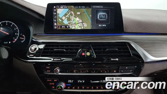 BMW 5 Series (G30) id 2785097 из Кореи 15