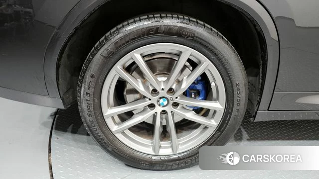 BMW X4 (G02) id 4250646 из Кореи 27