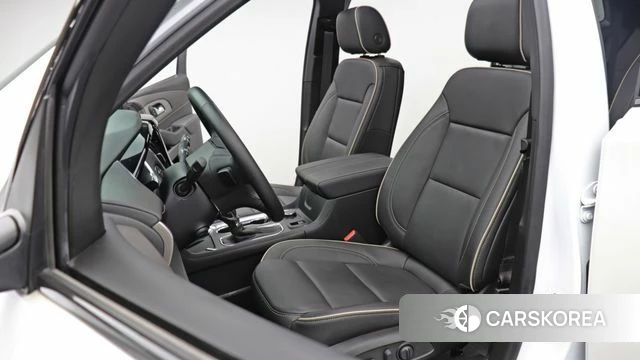 Chevrolet (GM Daewoo) Traverse id 3982045 из Кореи 15