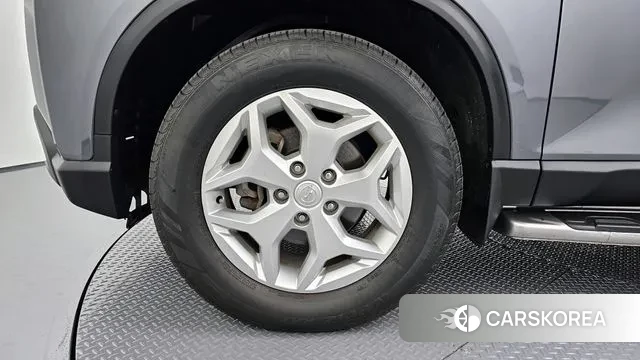 Ssangyong The New Rexton Sport id 3301394 из Кореи 15