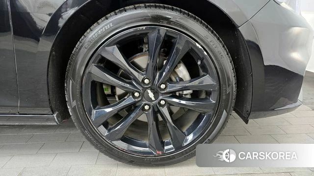 Chevrolet (GM Daewoo) All New Malibu id 3820870 из Кореи 15