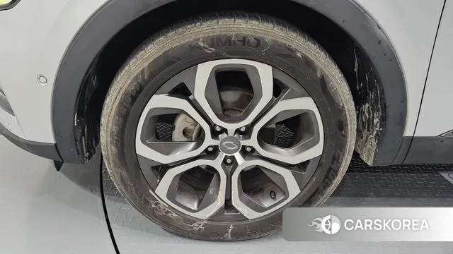 Renault Korea (Samsung) XM3 id 3060311 из Кореи 15