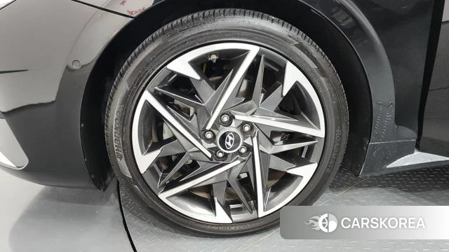 Hyundai The New Grandeur IG id 4338920 из Кореи 34