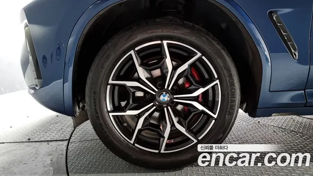 BMW X3 (G01) id 2441497 из Кореи 15