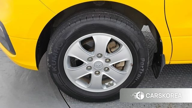 Hyundai The New Grand Starex id 4471645 из Кореи 27