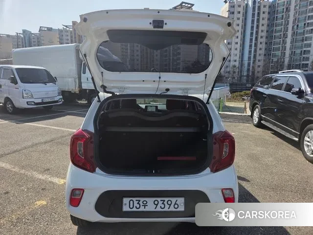 Kia All New Morning (JA) id 3732914 из Кореи 11