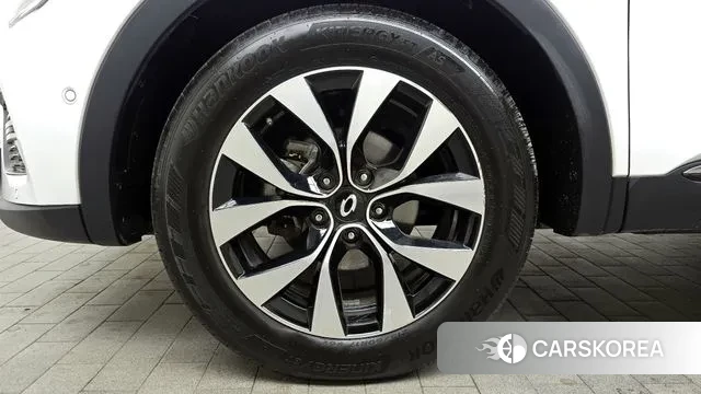 Renault Korea (Samsung) XM3 id 3458260 из Кореи 15