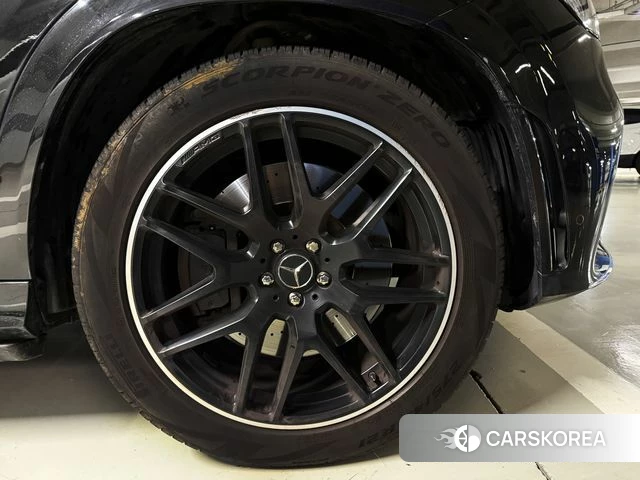 Mercedes-Benz GLE-Class W167 id 3911103 из Кореи 12