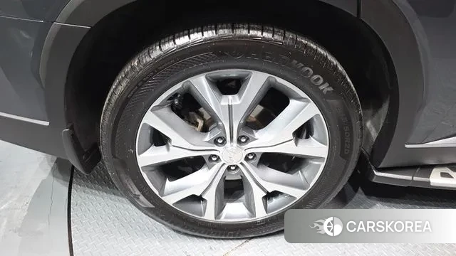 Hyundai Palisade id 3612317 из Кореи 15