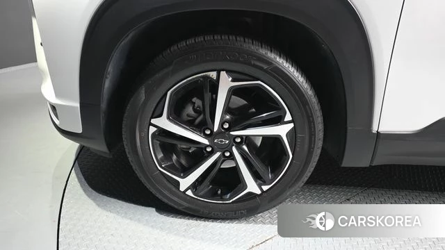 Chevrolet (GM Daewoo) Trailblazer id 4619049 из Кореи 26