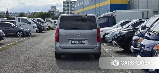 Hyundai The New Grand Starex id 3045442 из Кореи 15