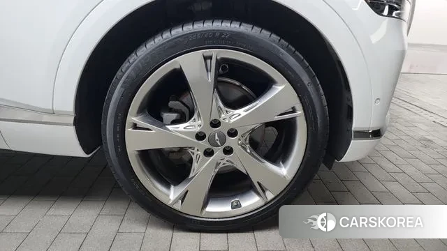 Genesis GV80 id 3044731 из Кореи 15