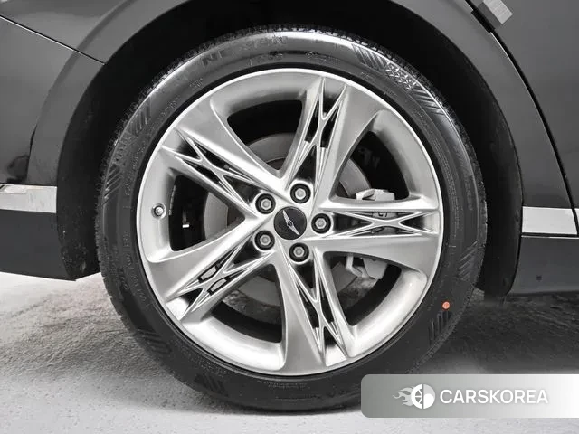 Genesis G90 (RS4) id 3452758 из Кореи 15