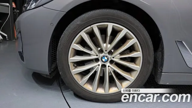 BMW 5 Series (G30) id 2949543 из Кореи 15