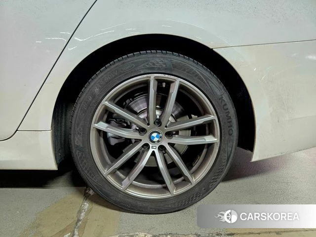 BMW 5 Series (G30) id 4294738 из Кореи 15