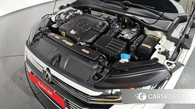 Volkswagen Arteon id 3044416 из Кореи 15