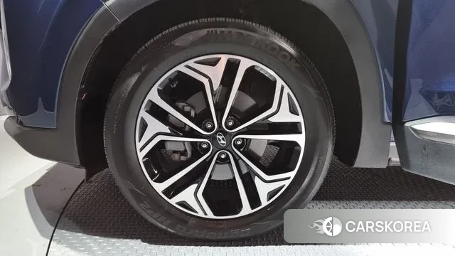 Hyundai Santa Fe TM id 3391731 из Кореи 15