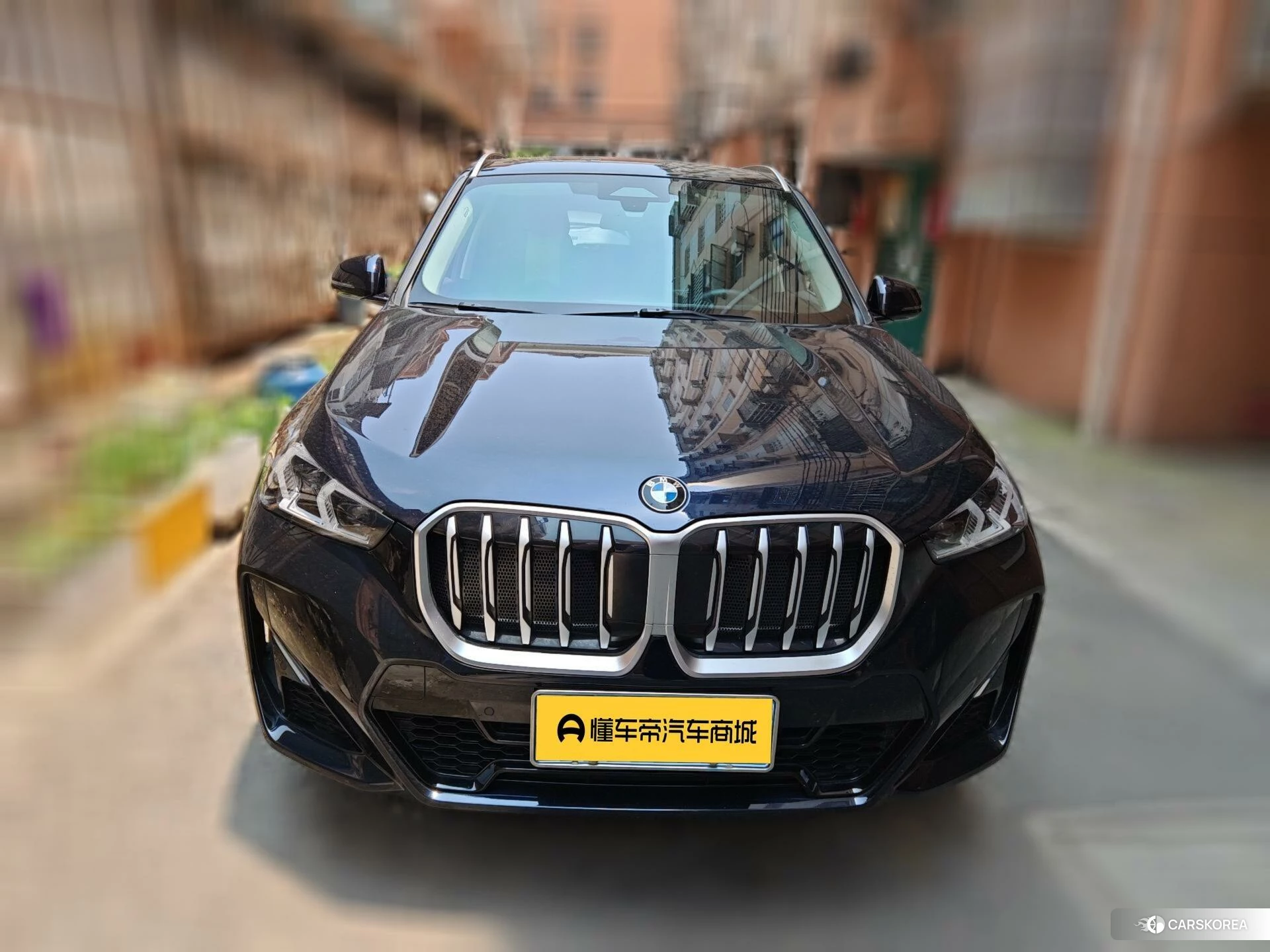 BMW X1 id 4467814 из Китая 16