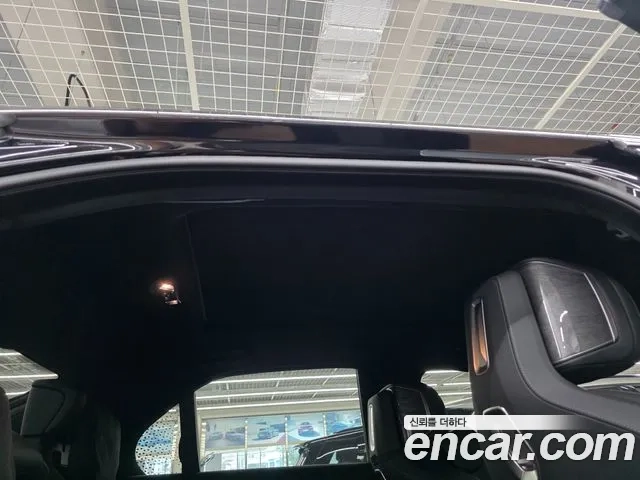 BMW 7 Series (G70) 2024 Черный из Кореи, фото 5