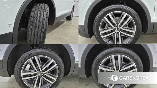 Volkswagen Tiguan Allspace id 3933984 из Кореи 15