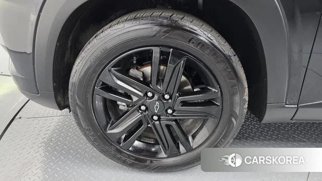 Chevrolet (GM Daewoo) Trax Crossover id 3716299 из Кореи 15