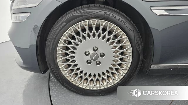 Genesis G80 (RG3) id 3885306 из Кореи 15