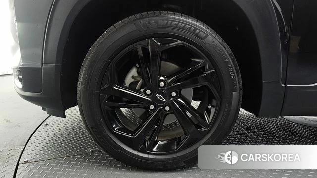 Chevrolet (GM Daewoo) Trailblazer id 4316511 из Кореи 15