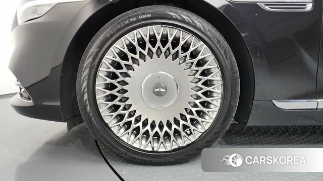 Genesis G90 id 4907457 из Кореи 28