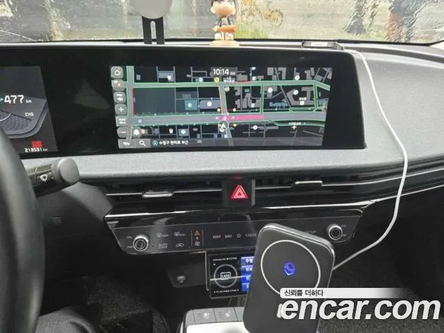 Kia EV6 id 2816982 из Кореи 5